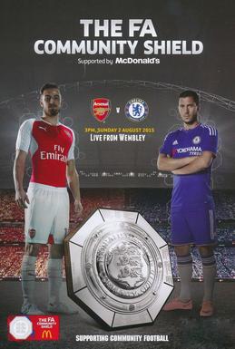 2015 FA Community Shield Highlights - Top Goals and Saves Recap!