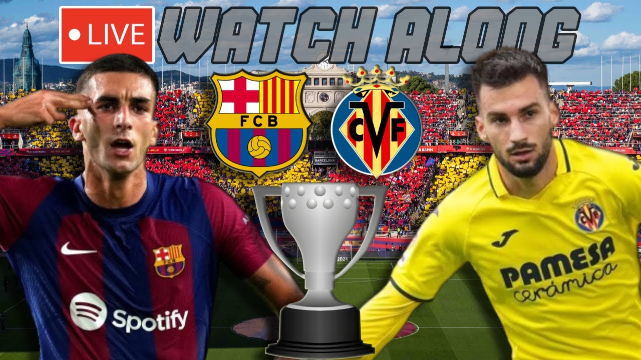 How to watch poblense vs villarreal live stream? (Free online platforms and guide)