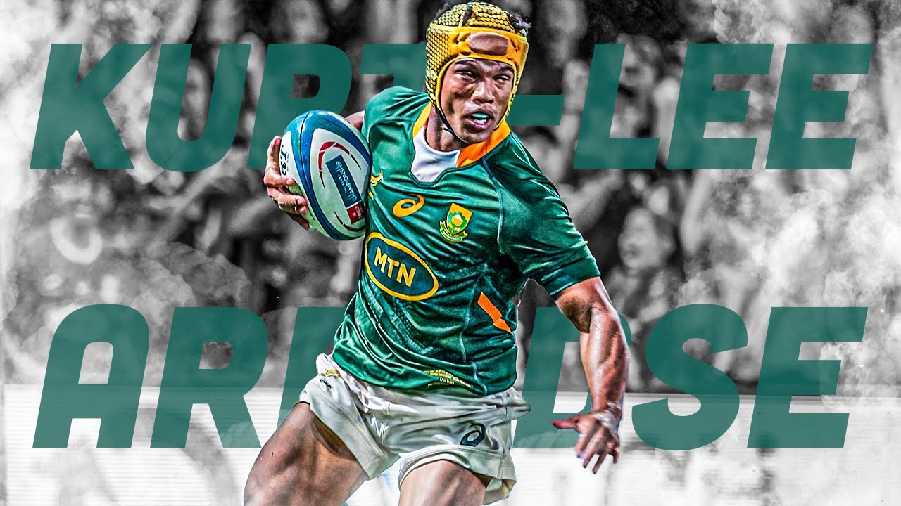How Fast Is Kurt-Lee Arendse His Speed Secrets Explained Simply