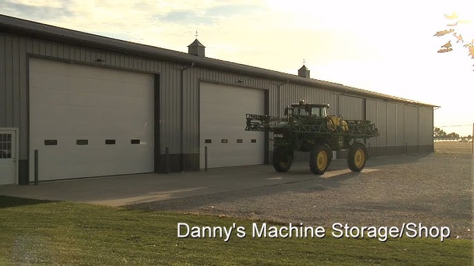 danny's machine shop