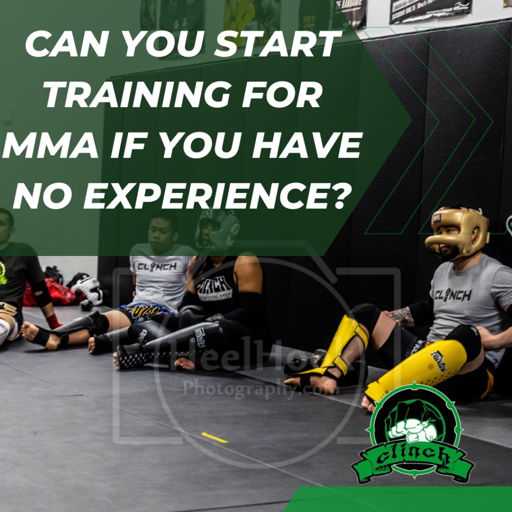 How to Get Into Mixed Martial Arts Without Experience? Simple Plan to Join a Class