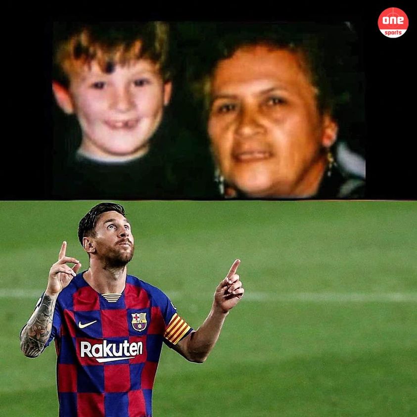 Messis grandma interview revealed: How she supported little Messi