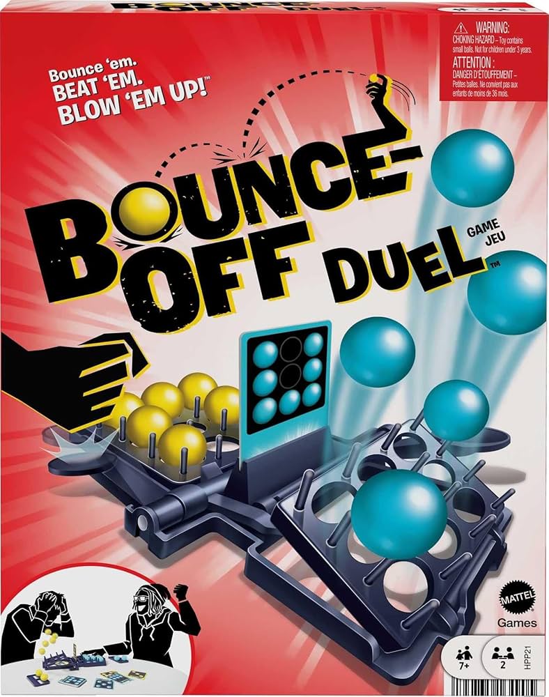 Why bounce off duel is so addictive? Top reasons and benefits you need to know!