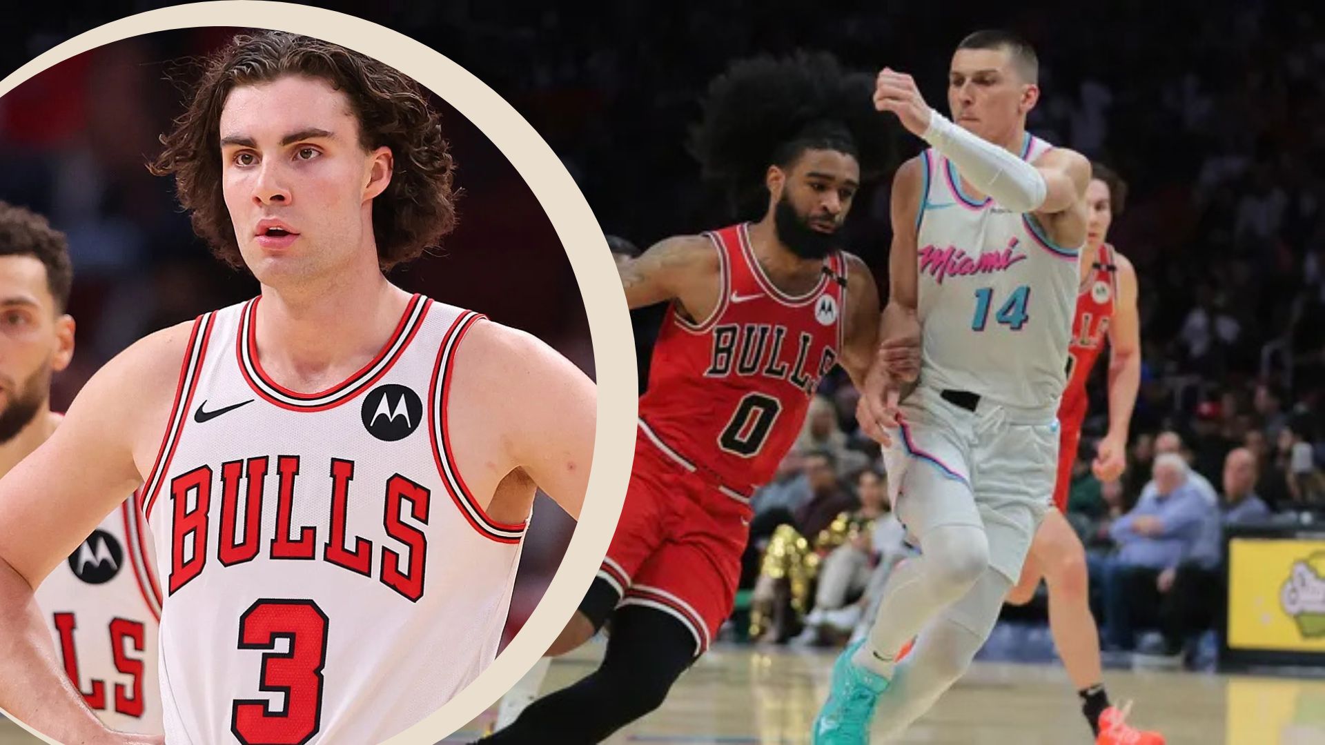 Who wins in Chicago Bulls vs Miami Heat matches? (player stats analysis revealed)
