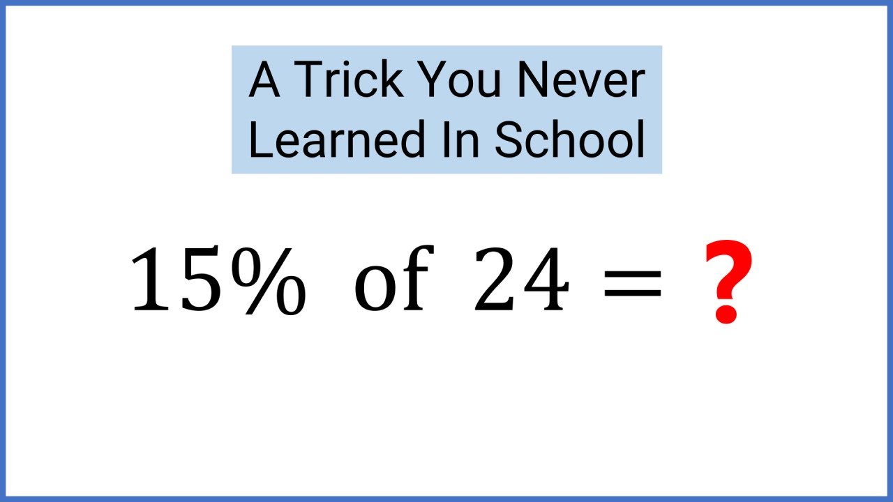 How to Calculate 8/18 Percentage? Quick Step-by-Step Guide