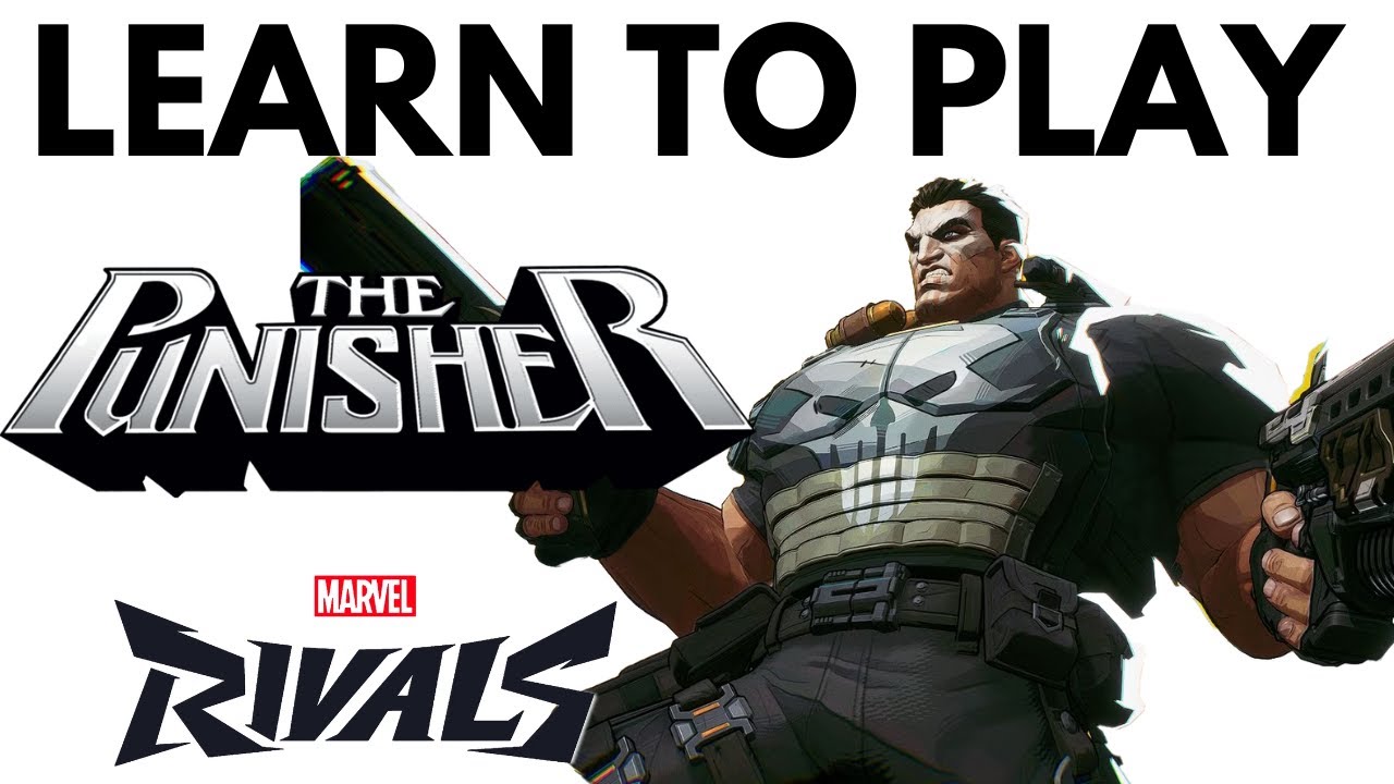 How To Unlock Punisher In Marvel Rivals – Easy Steps To Get Him