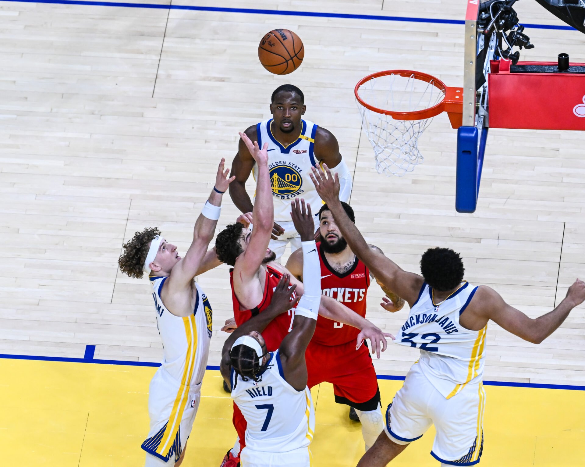 Free Golden State Warriors Basketball Streams? Be Careful of Illegal Sites