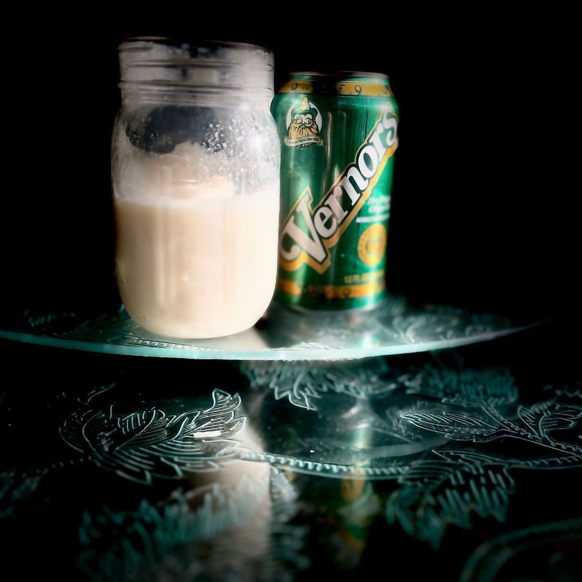 How to Make a Boston Cooler at Home Simple Bar Recipe