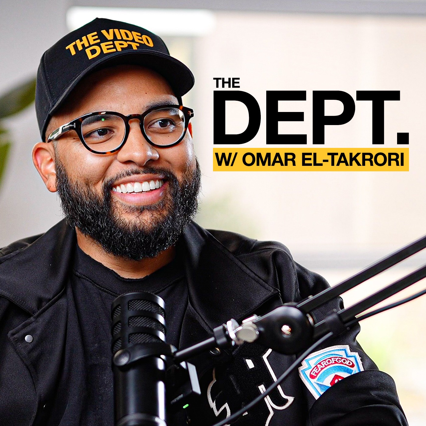 Omar Pastor how to contact? (Quick ways to connect with him!)