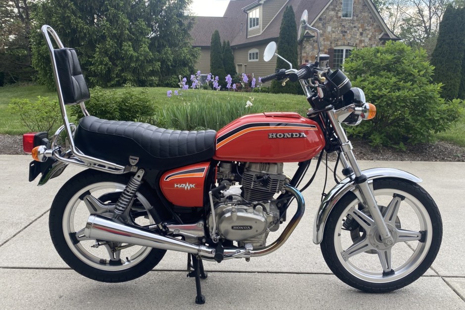 1978 Honda Hawk for Sale? Top 5 Buying Tips to Find Your Dream Bike Now!