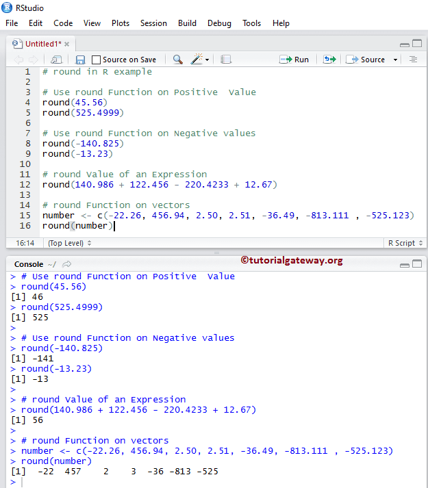 How to Round Numbers in R Easily? Step-by-Step Tutorial for Beginners