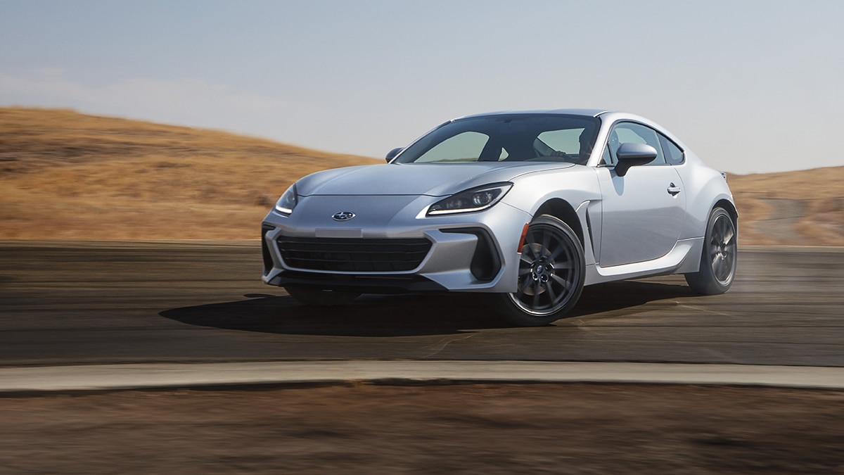 BRZ Silver Model Year Differences? Compare Key Changes