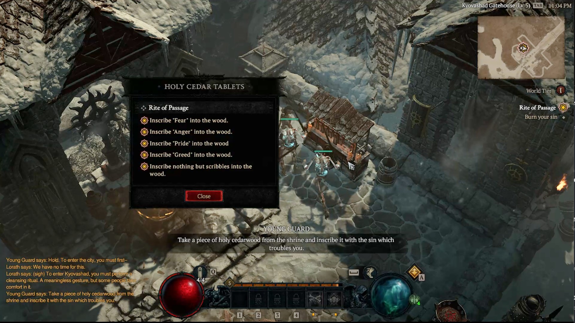 Where to Find Holy Cedar Tablets Diablo 4 Top 3 Fast Farm Spots