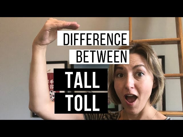 How to Pronounce Tall Without Mistakes? Simple Tips for Clear Speech