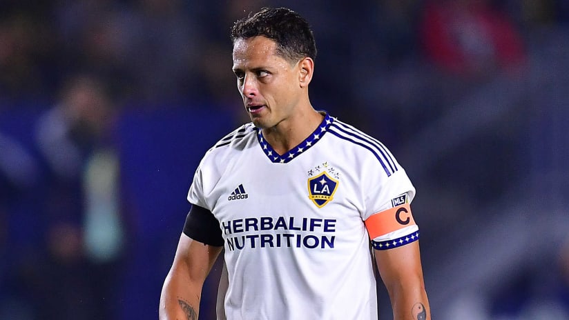 Chicharito Hamstring Injury How Serious and Recovery Time Needed
