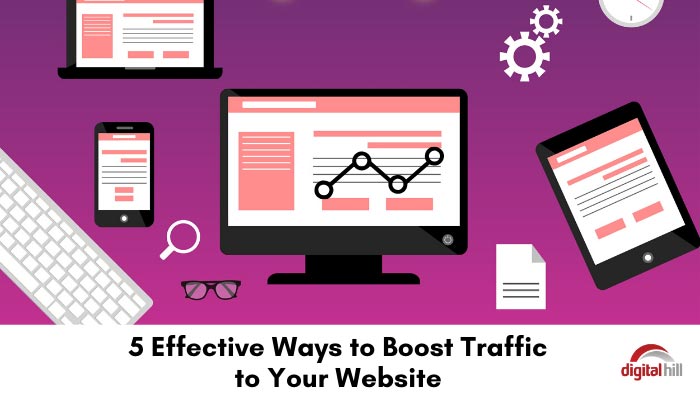 T ribbs Guide: 5 Steps to Boost Your Website Traffic Effectively