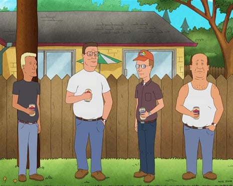 How no doubt on king of the hill changed comedy discover the big impact