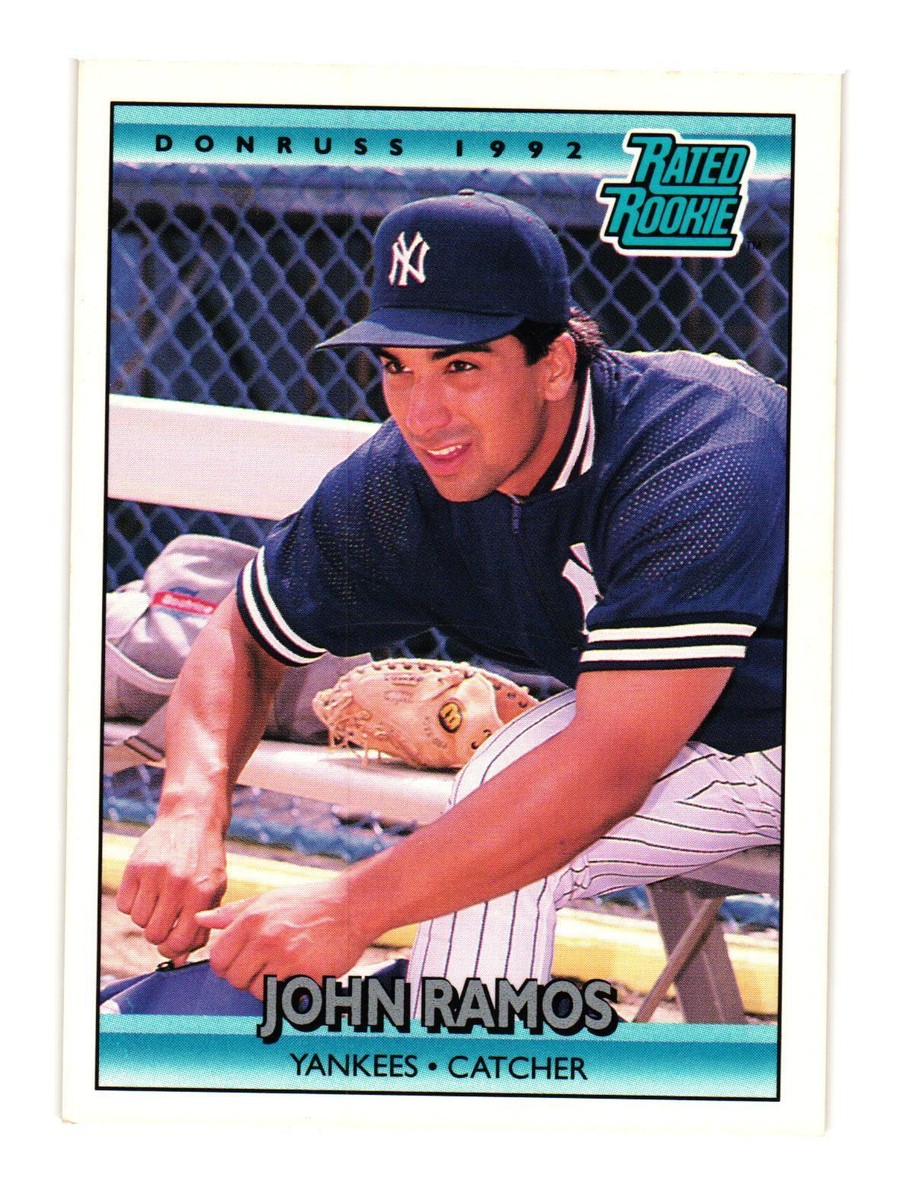 Why John Ramos Yankees Playing Time Is Important For Next Season