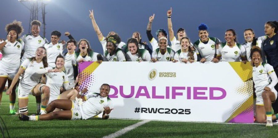 Why Brazilian womens rugby team got stronger 3 simple reasons why