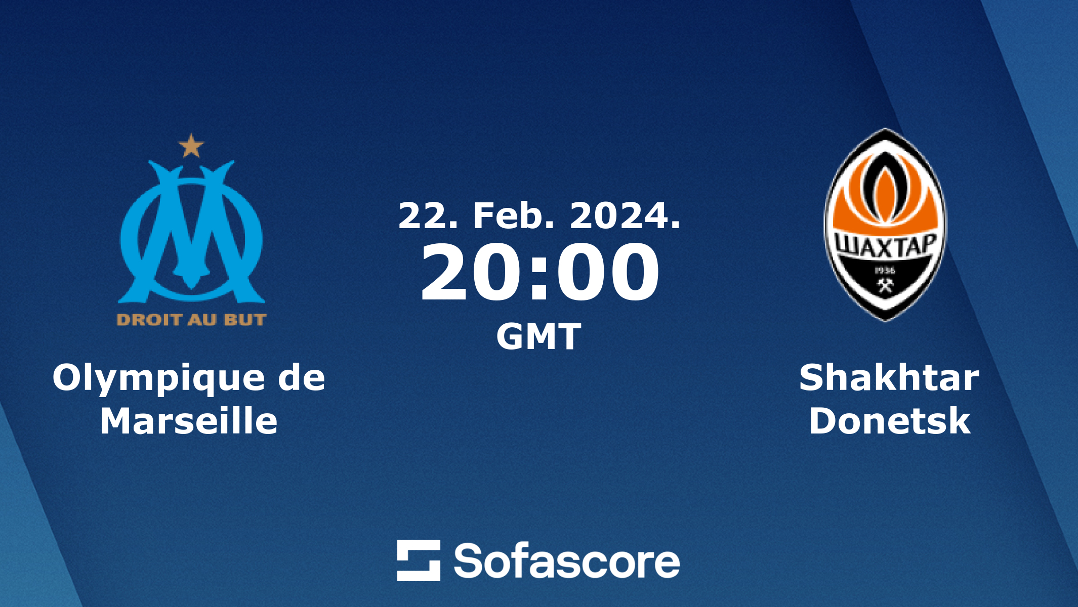 shakhtar donetsk vs marseille