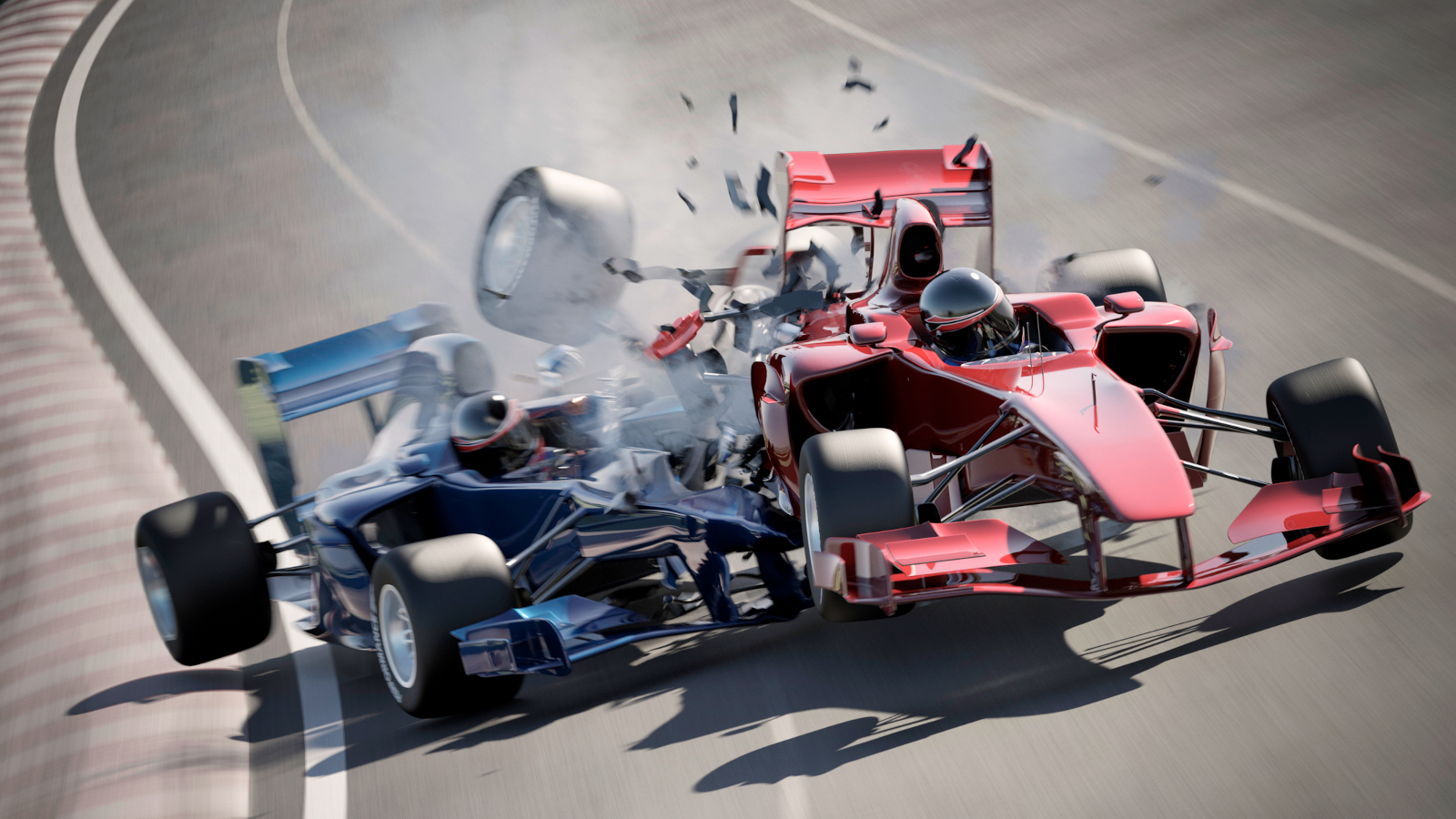 Fatal Racing Crashes Death Statistics Exposed (5 Major Risks on the Track!)