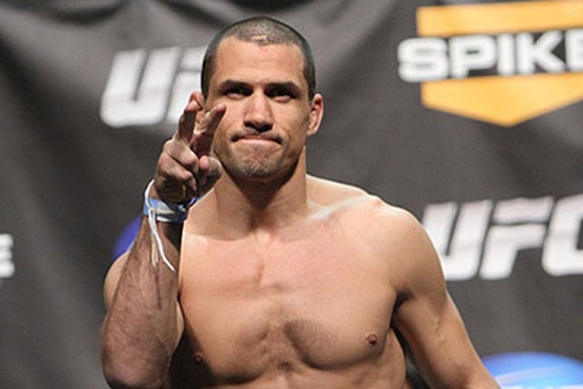 Who is the Best UFC Fighter From Arizona Heres the List