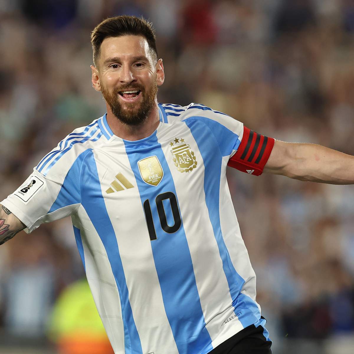 Luis Leonardo Messi Future Plans Will He Be a Football Star Like Father