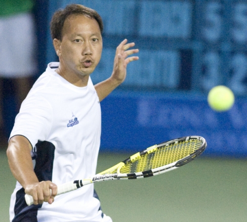 Michael Chen Tennis Player Ranking Achievements & Goals