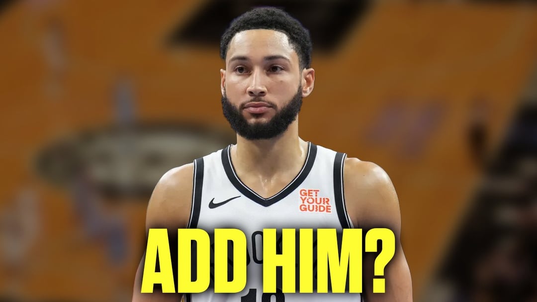Ben Simmons Fantasy Basketball Advice To Start Or Avoid Him in Lineups