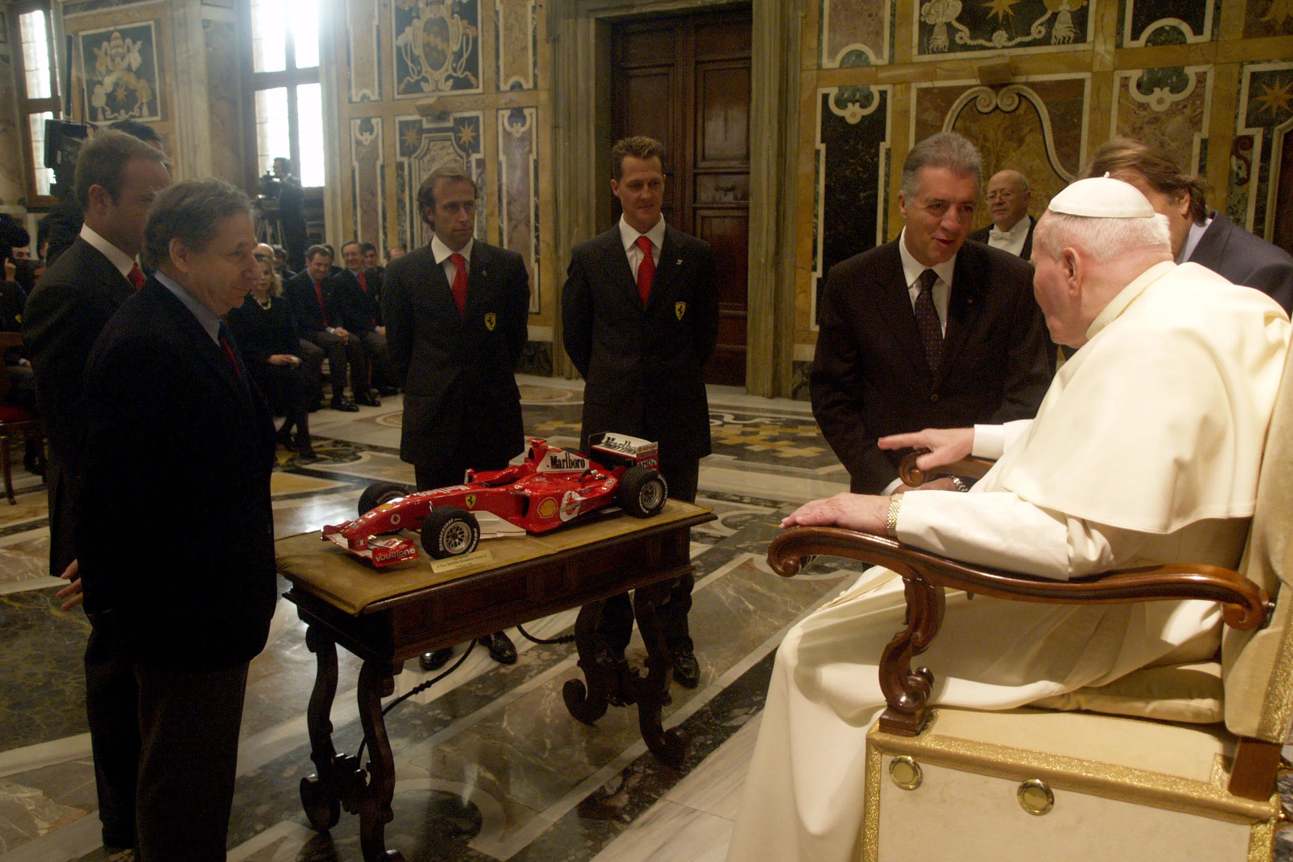 Why choose pope ferrari? Explore benefits and why it matters.