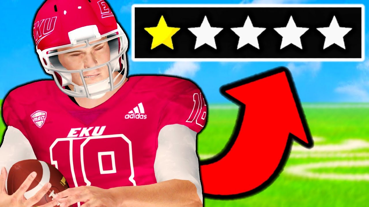Find Out Is EKU in College Football 25 and Why You Should Pick Them