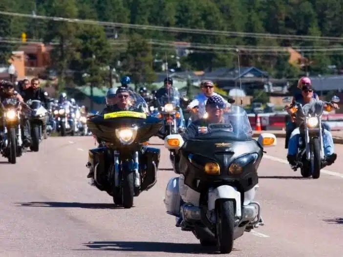 Motorbike rally today best food and gear spots you must see