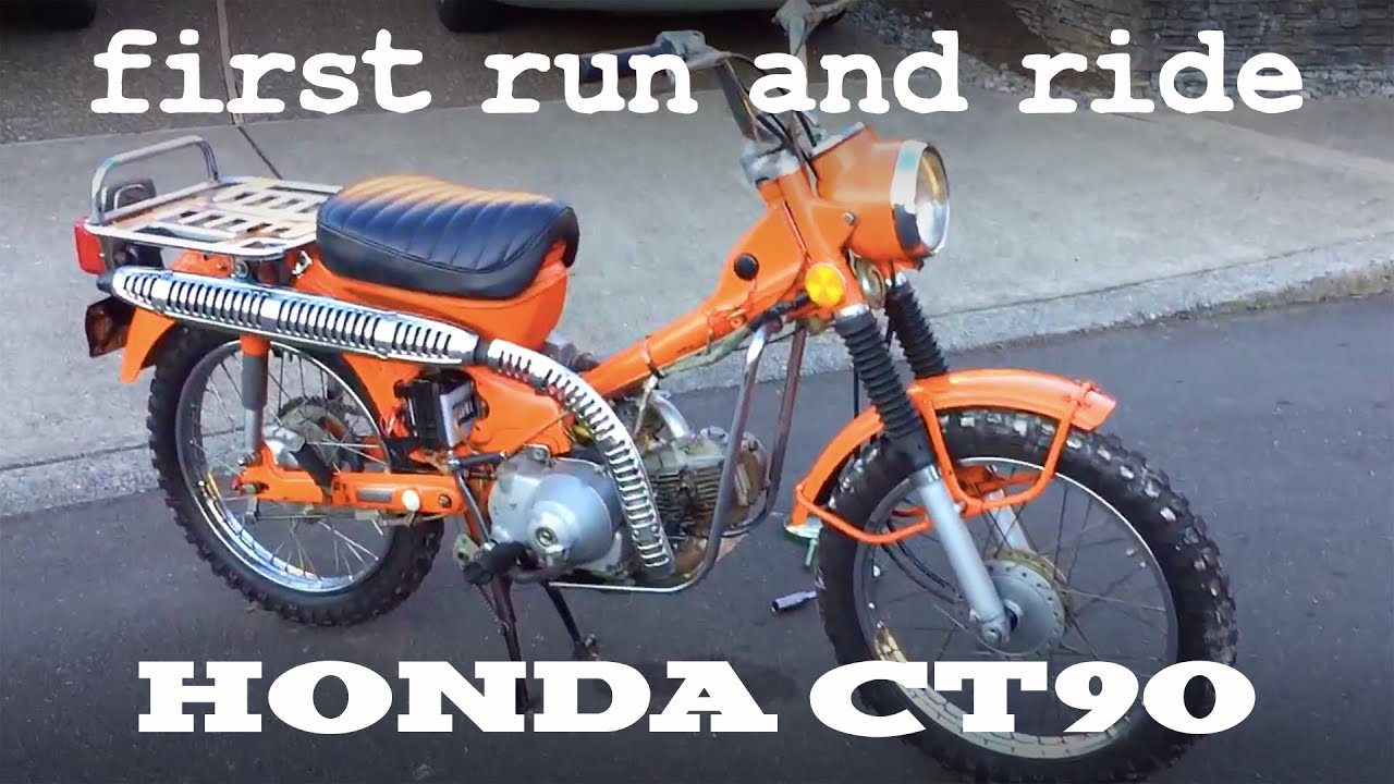 Where to buy 1972 Honda CT90 now? (Top sources for finding this classic bike!)