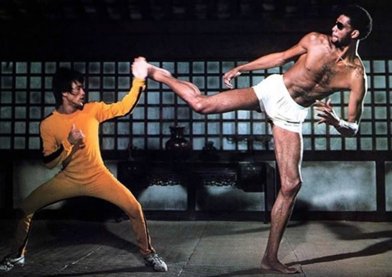 How to Appreciate Kareem Abdul Jabbar Enter the Dragon 5 Key Movie Moments Explained