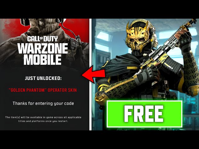 Call of Duty Warzone Skin Codes Generator Safe Methods Explained Quickly!