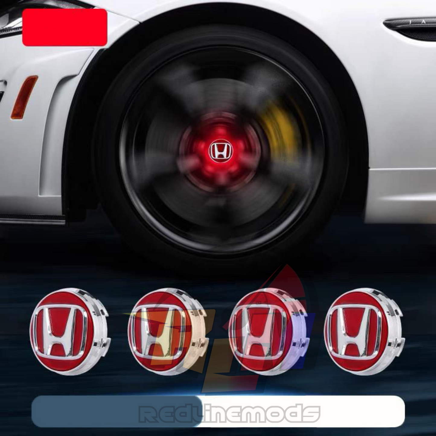 Best Honda floating center caps to buy? Check our top 3 picks!