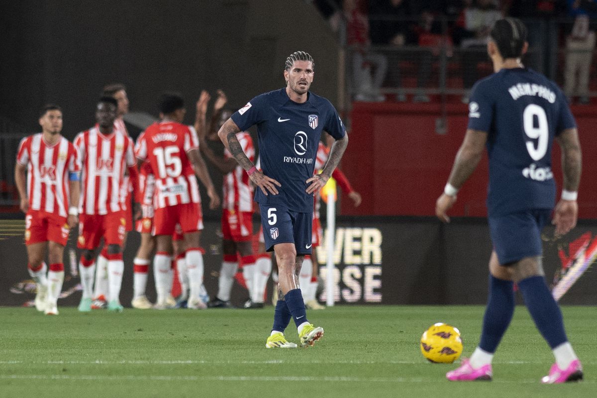 Almeria vs Atletico Madrid Result Impact What It Means for League