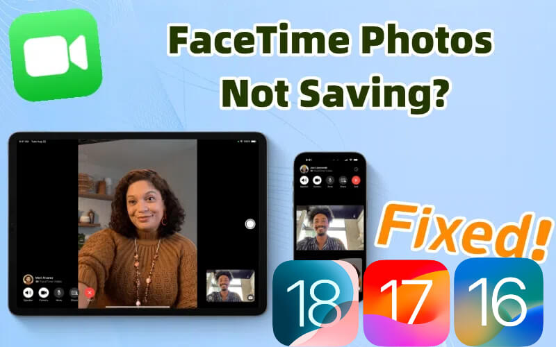 ft photos not saving