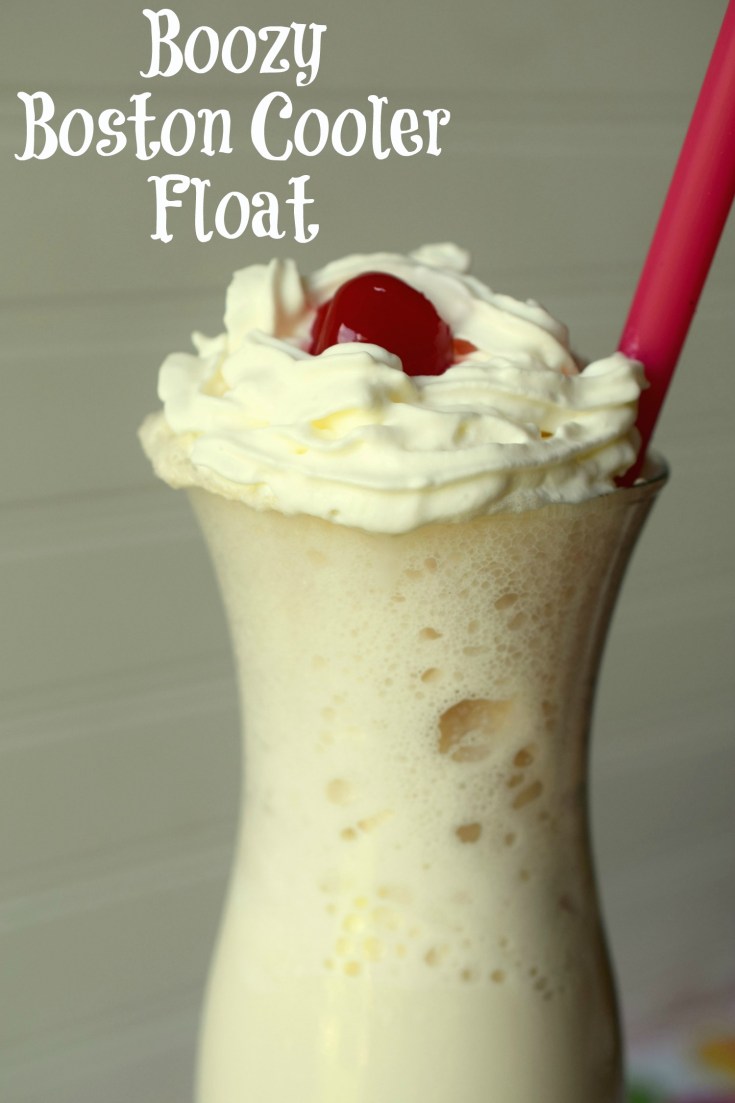How to Make a Boston Cooler at Home Simple Bar Recipe