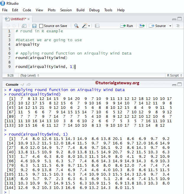 How to Round Numbers in R Easily? Step-by-Step Tutorial for Beginners