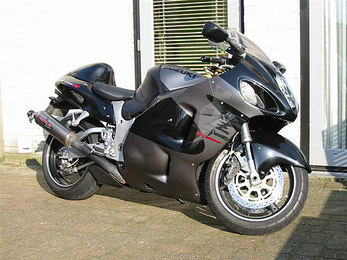 First Gen Hayabusa Specs Check: Is This Bike Still Good Today