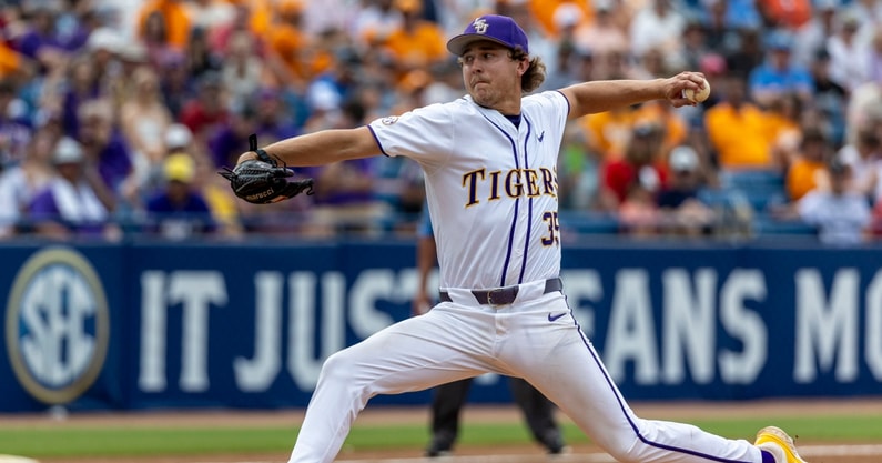 MLB Draft News: Griffin Herring Projection & Team Fit Possibilities