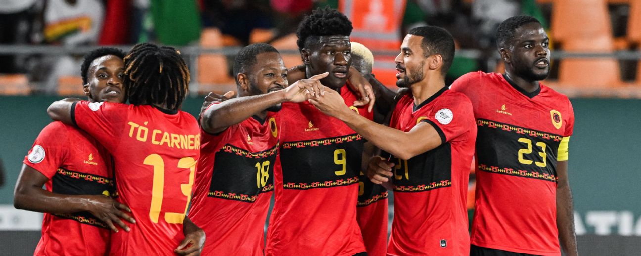 Angola vs Burkina Faso Key Players and Team Stats