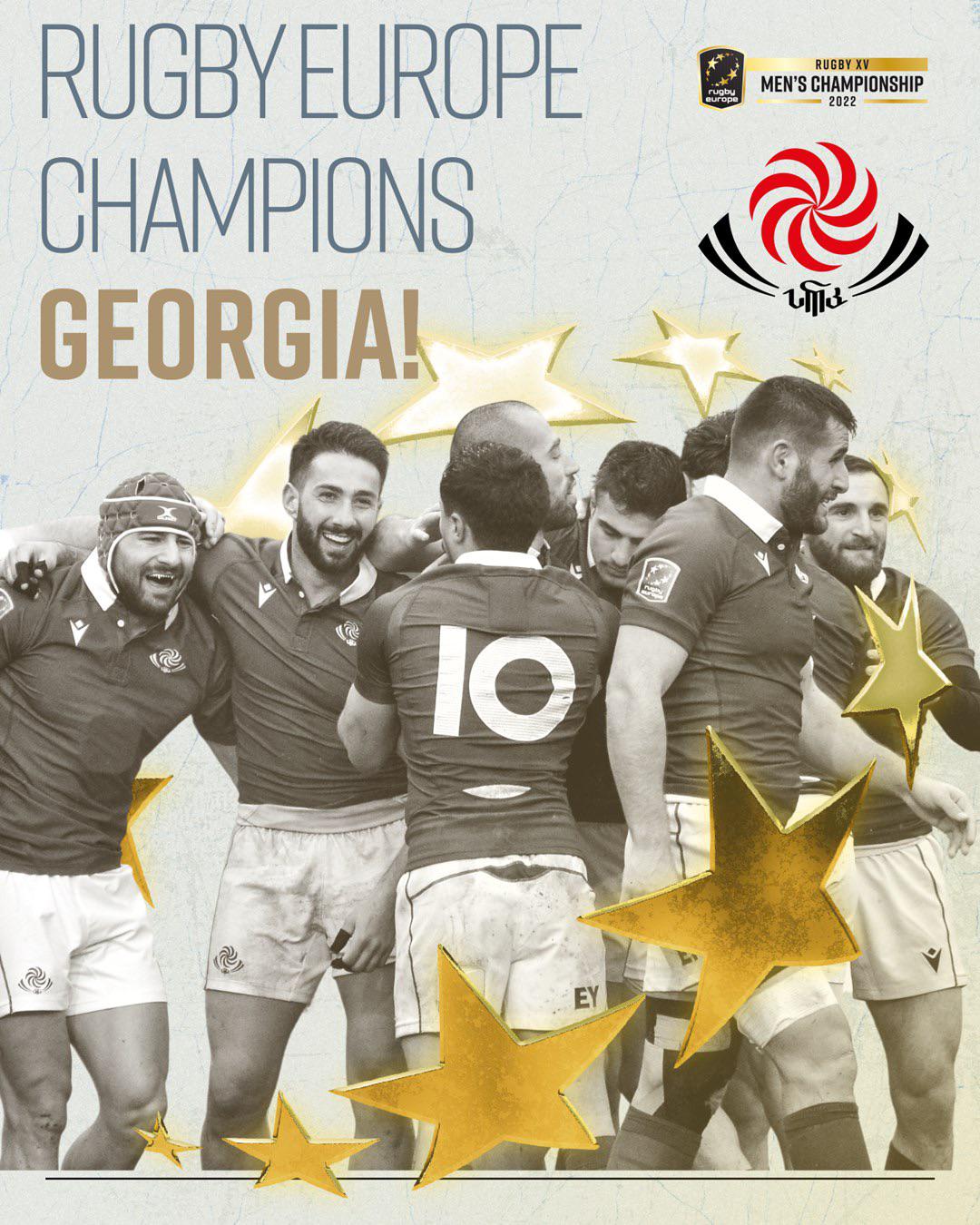 Georgian Rugby Team Wins Learn How They Dominate Europe