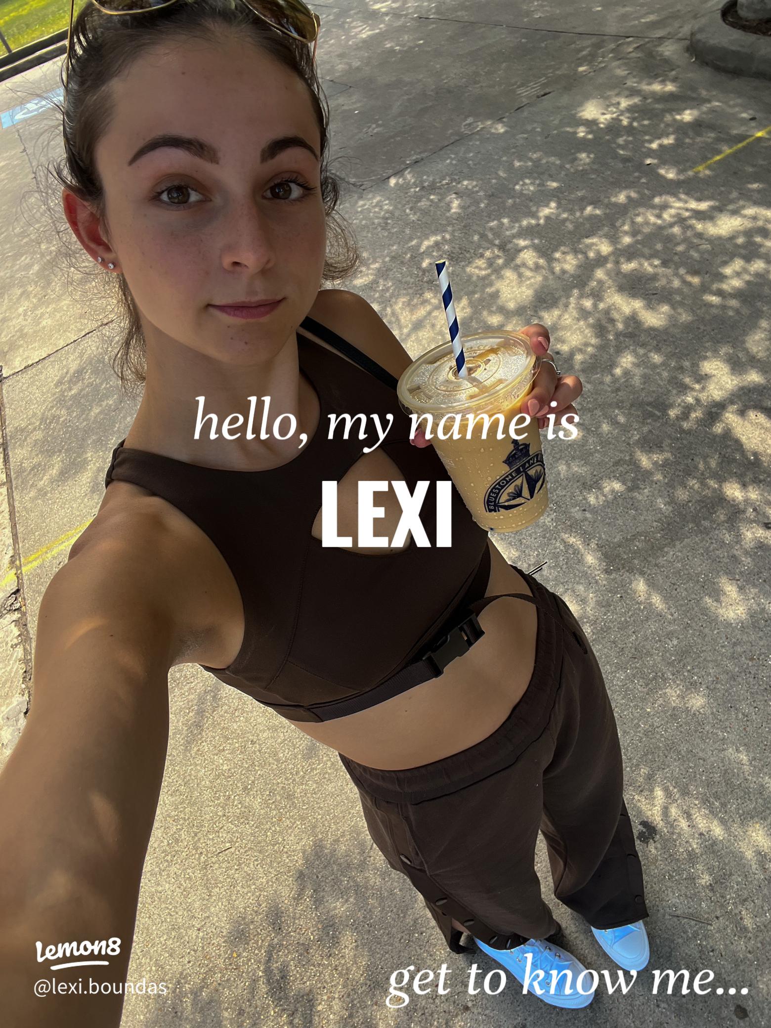 Lexi Miss Basics Quick Start Guide for First Time Users