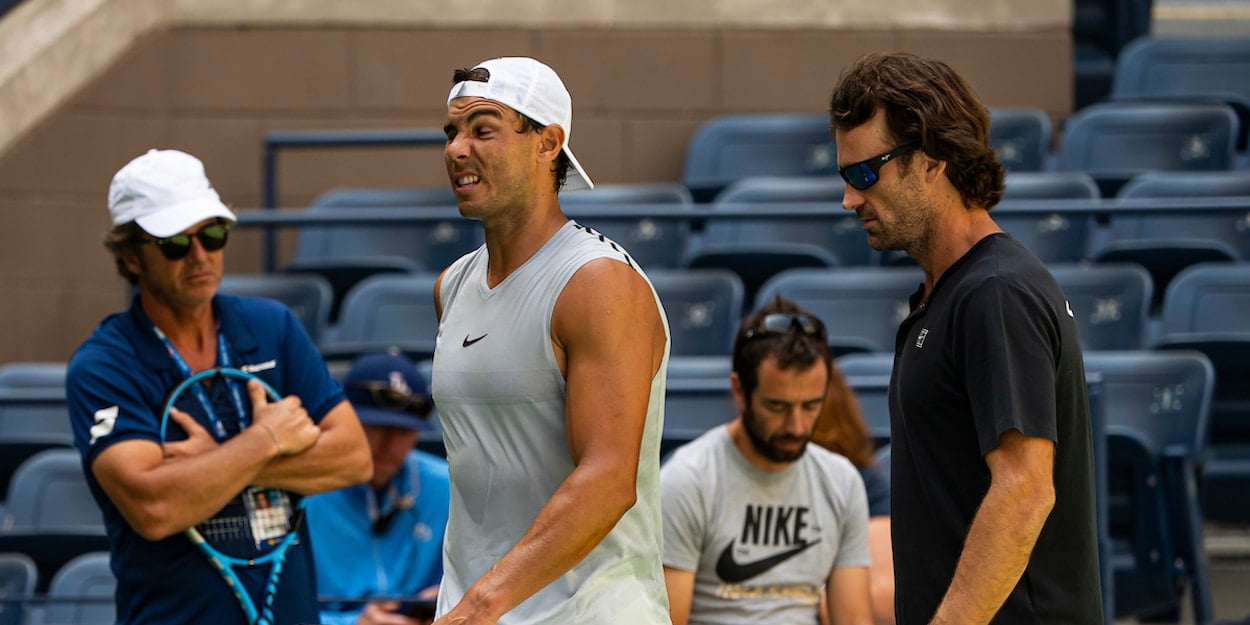 nadal coaching team success story the real power behind his wins