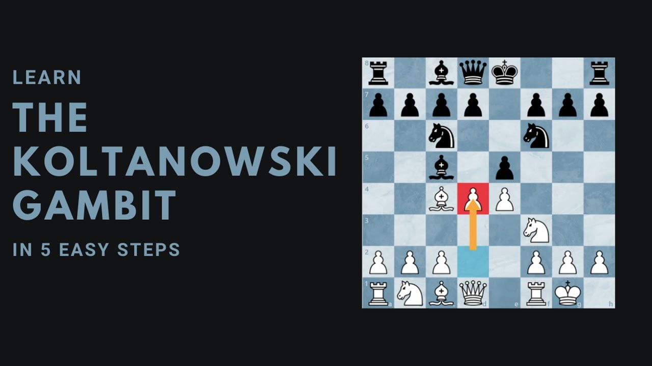 How to master last gambit? Top 5 easy steps to win every game!