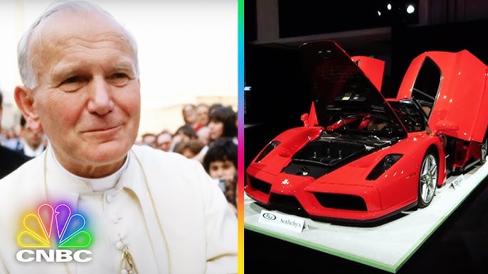 Why choose pope ferrari? Explore benefits and why it matters.
