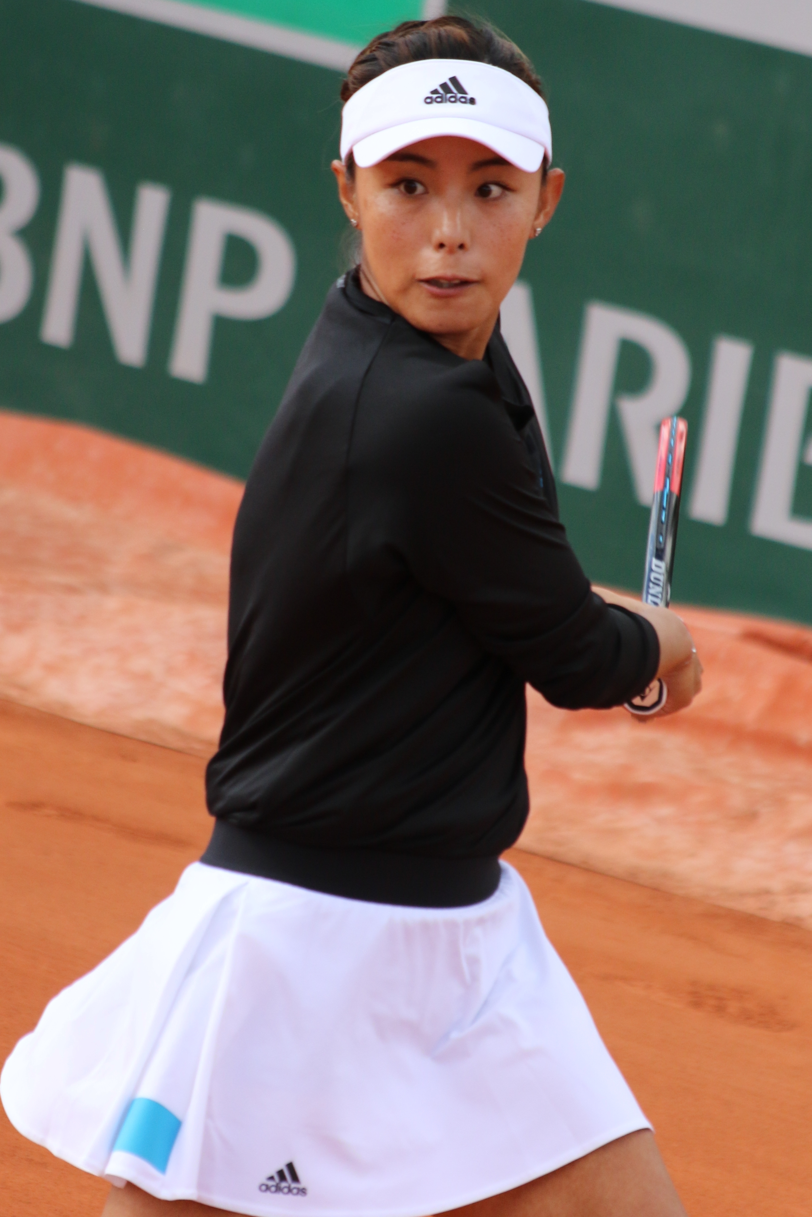 Who is Qiang Wang Tennis Player Latest Ranking and Wins Story