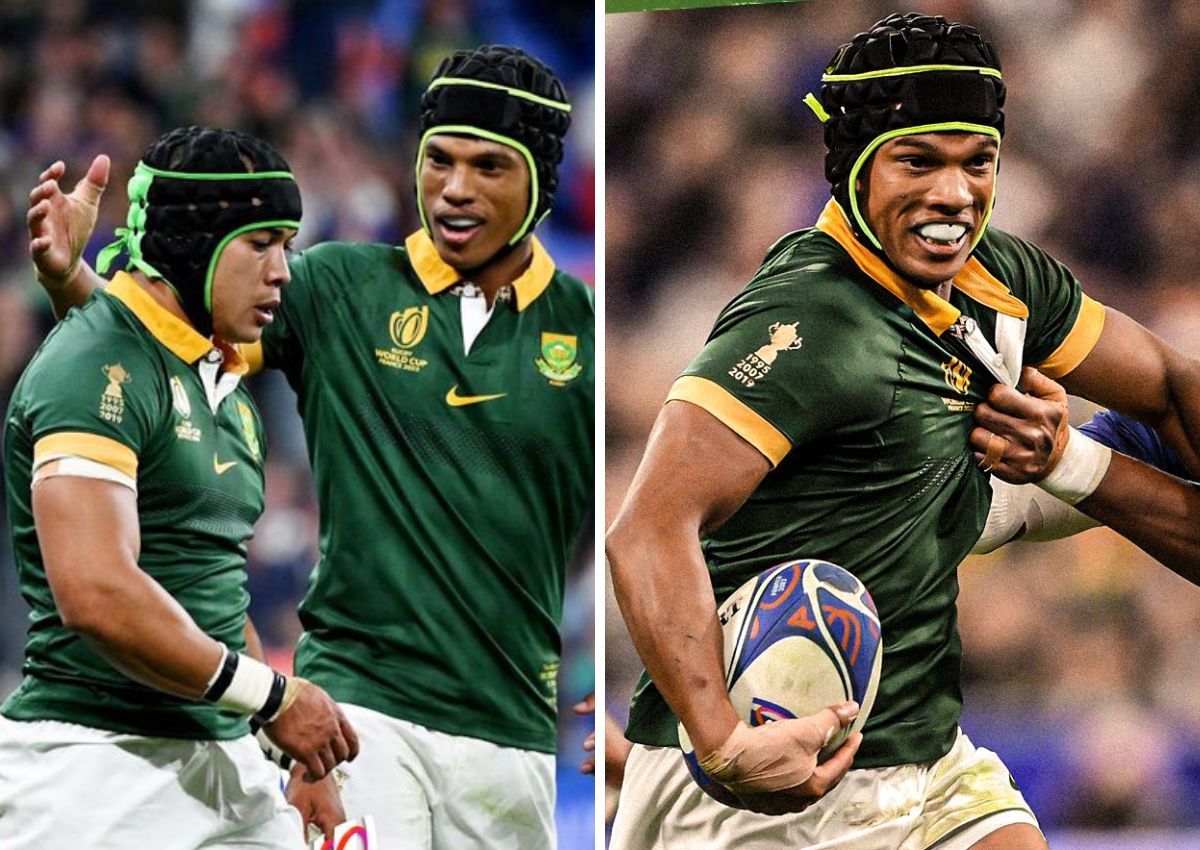 How Fast Is Kurt-Lee Arendse His Speed Secrets Explained Simply